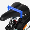 Bike Seat Height Measuring Tool Bicycle Seat Cushion Measurement Auxiliary Tool