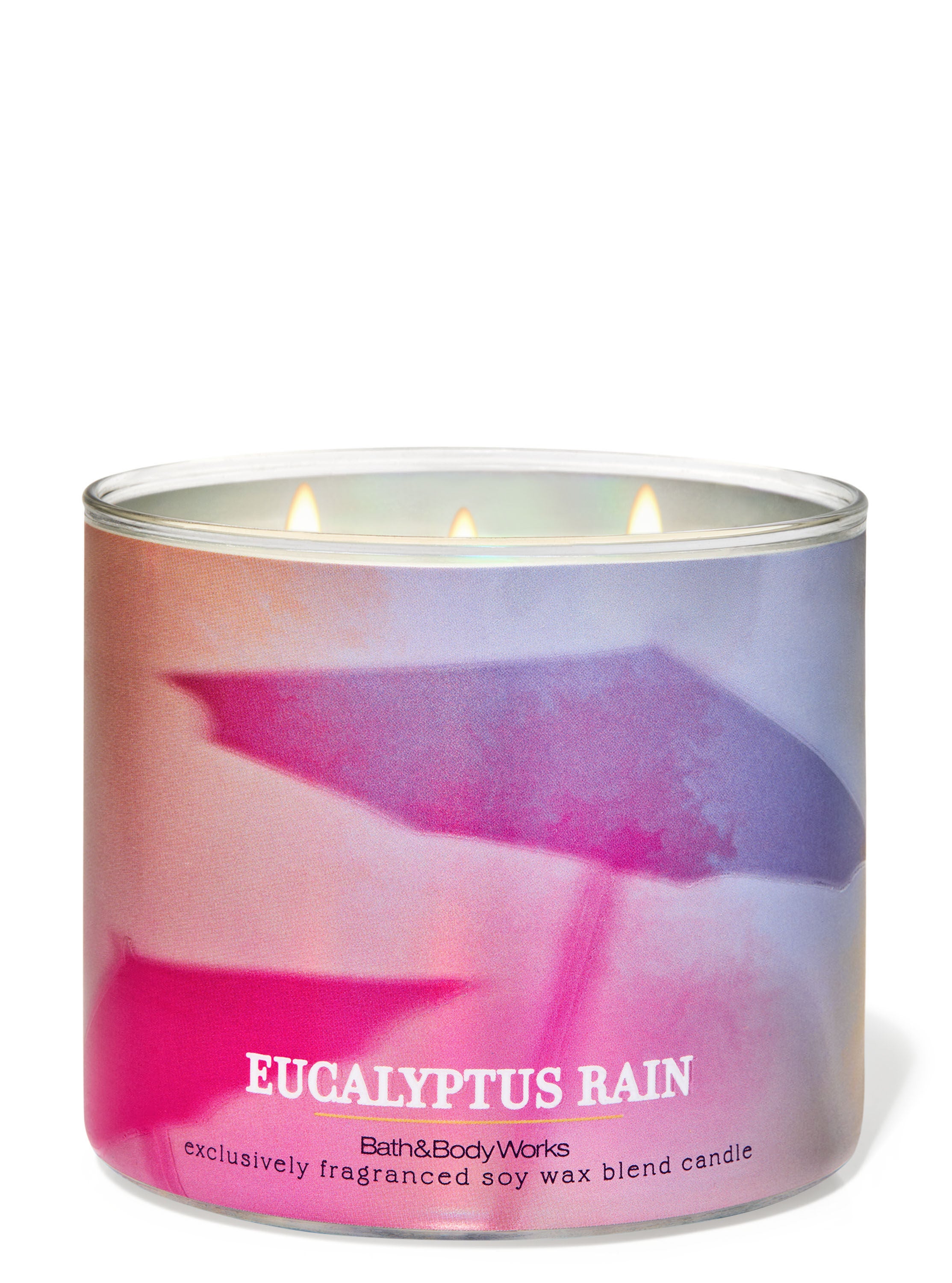 Eucalyptus Rain