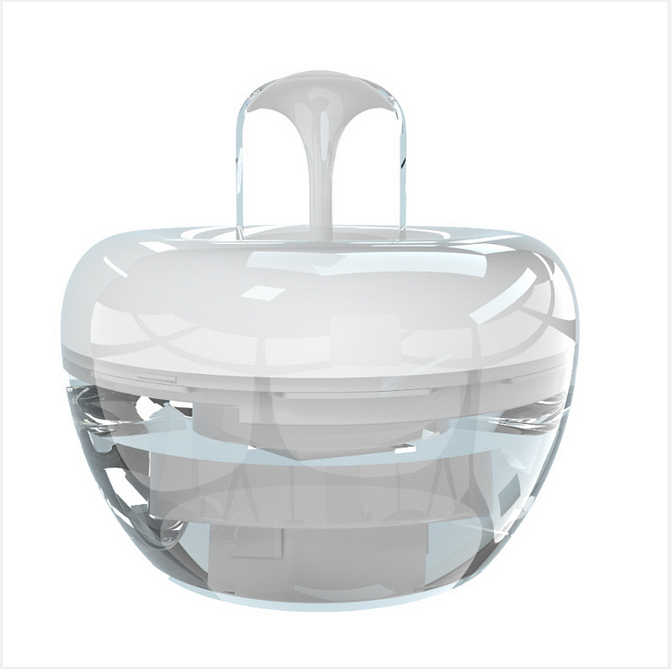 Cat Water Fountain With High Performance Long-lasting Filter