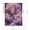 (AB/Square Drills)Dreamland-Full Diamond Painting 30*40CM