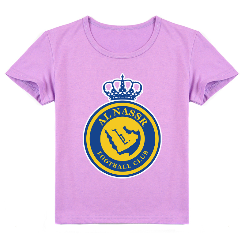 Mayoulove Messi Kids T-Shirt: Cool Short Sleeve Tee for Boys & Girls - Soccer Star Apparel, Perfect Gift-Mayoulove