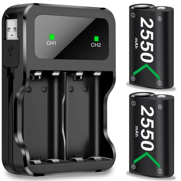 Dinofire Rechargeable Battery Pack for Xbox One/Xbox Series X|S
