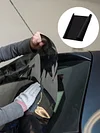 Car Roof Film UV Protection Super Black Sunscreen Film Sun-proof Privacy 75cm*6m