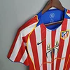 2004/2005 Retro Atletico Madrid Home Soccer Jersey 1:1 Thai Quality
