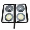 Portable Zipper DVD CD Holder 80pcs Capacity Portable Disc CD VCD DVD Carry Bag