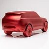 Solid Machined Aluminium Sculpture Luxury SUV--Limited Edition