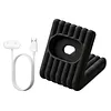 for Google Fitbit Air Compact Nightstand Organizer Base with Charging Cable