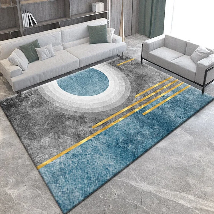 Modern Carpet for Living Room Home Decoration Sofa Table Large Area Rugs Kitchen Entrance Doormat Bathroom Non-slip Floor Mat