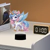 Unicorn Diamond Painting Night Light Diamond Art Lamp Home Decoration Kit