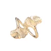Golden Ginkgo Event Catering Napkin Ring