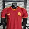 2023/2024 Player Version Roma Home Football Shirt 1:1 Thai Quality