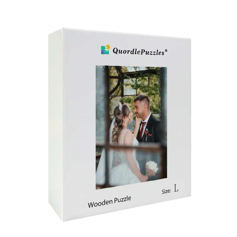 Puzzle & Message: The Perfect Surprise