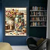Sewing Corner-11CT Stamped Cross Stitch 55*70cm/21.65*27.56in(Big Size)