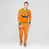Family Matching Halloween Pajamas Sets Mother Father Daughter Son Sleepwear