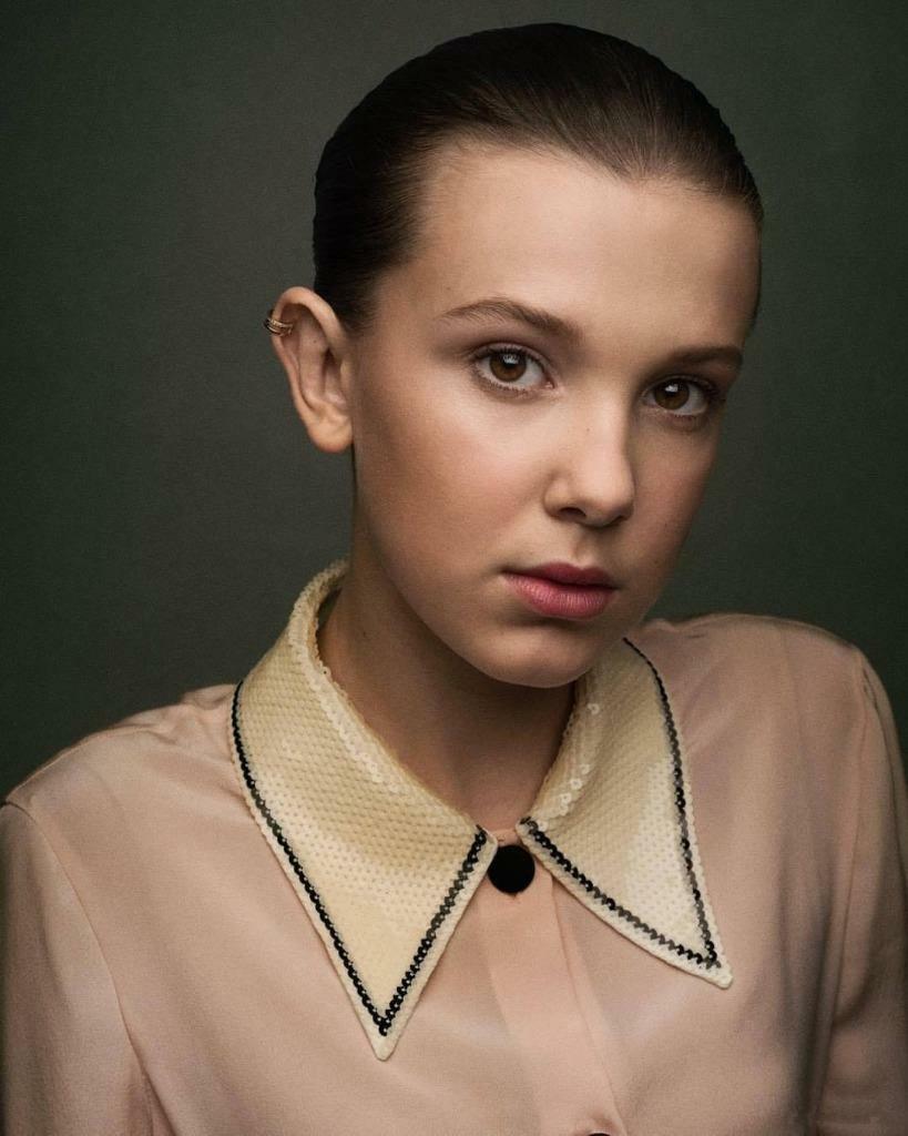 Millie Bobby Brown 8x10 Picture Simply Stunning Photo Poster painting Gorgeous Celebrity #7