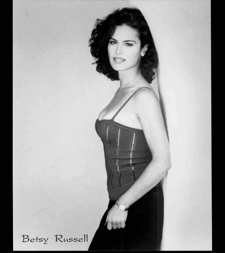 BETSY RUSSELL - 8x10 Headshot Photo Poster painting w/ Resume - Private School