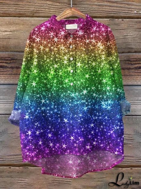 Effortless and airy Shirt