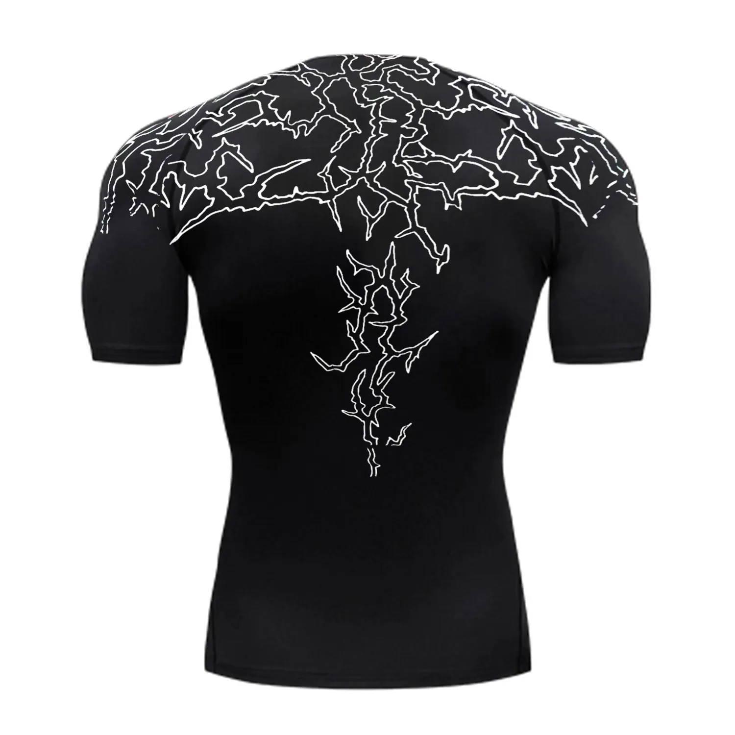 Thorns of Grace Compression T-shirt
