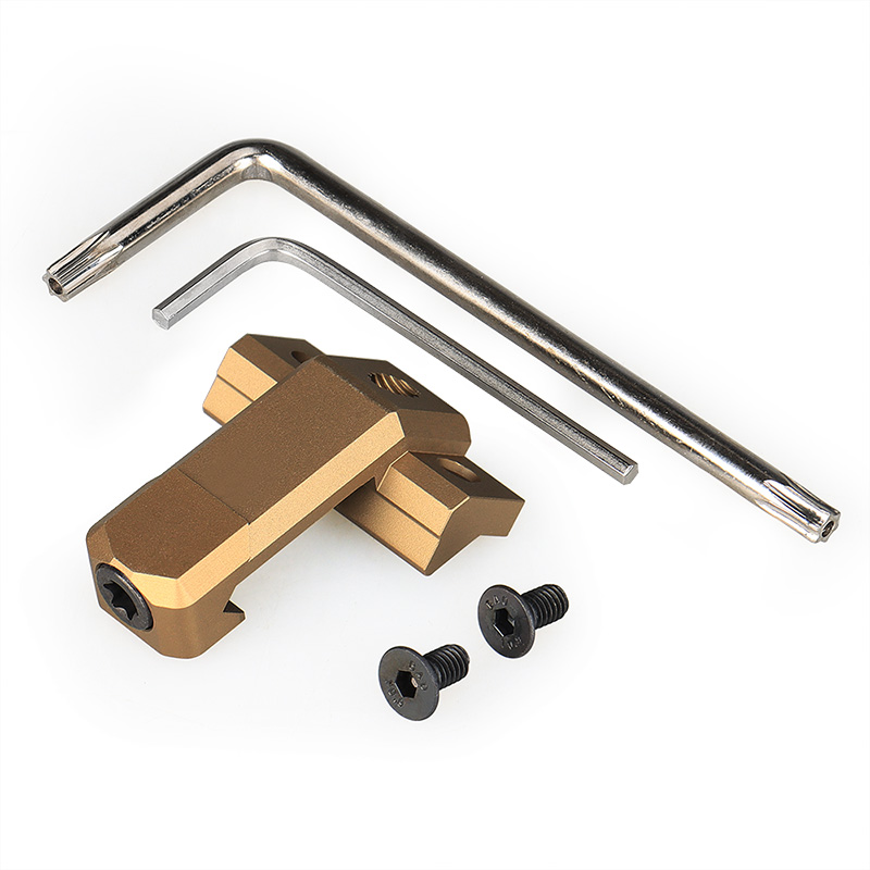 Arisaka OSM-P Type Offset Scout Mount for 20mm Rail