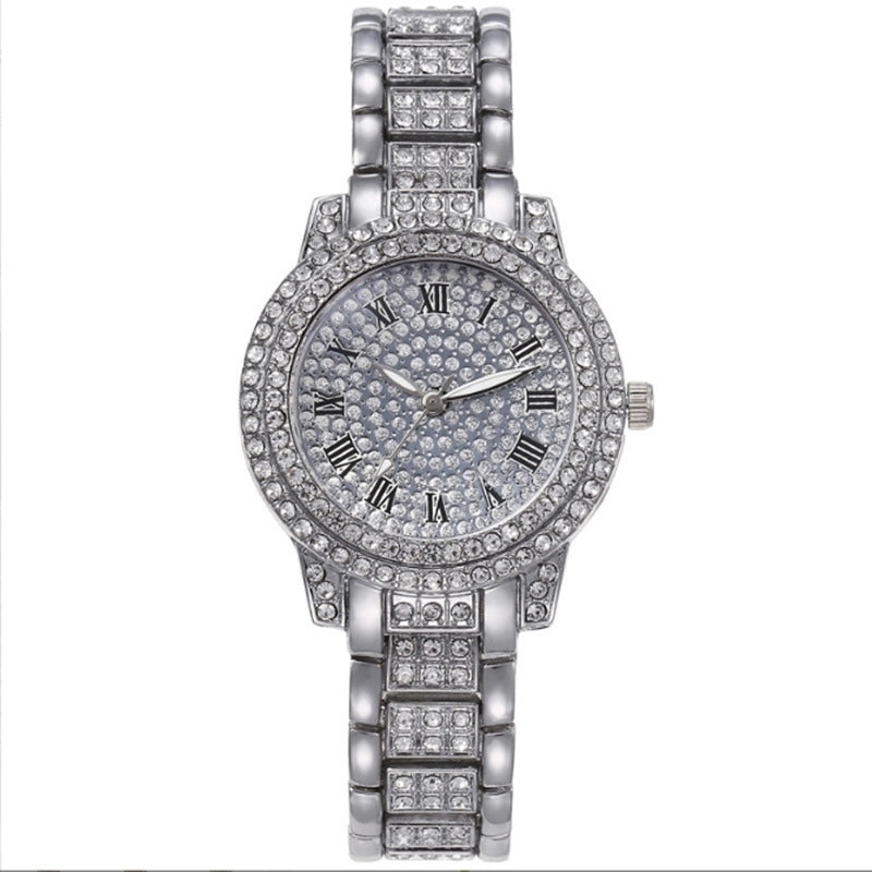 Minimalist Solid Color Jewelry Buckle Quartz Women’s Watches