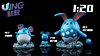 PRE-ORDER Uing Studio - Pokemon #3 Marill Set #4 Raichu Set #5 Rhydon Set #6 Seel 1/20 Statue(GK)