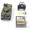 1/16th M4A3 Sherman RC Tank With Smoke, Sound And BB Gun - Metal Upgrade Pro Version