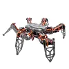 ESP32 Hexapod Robot 3D Printed Bionic Structure Design DIY Bionic Spider