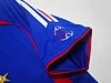 Joyfball 2006 Retro France Home Football Shirt