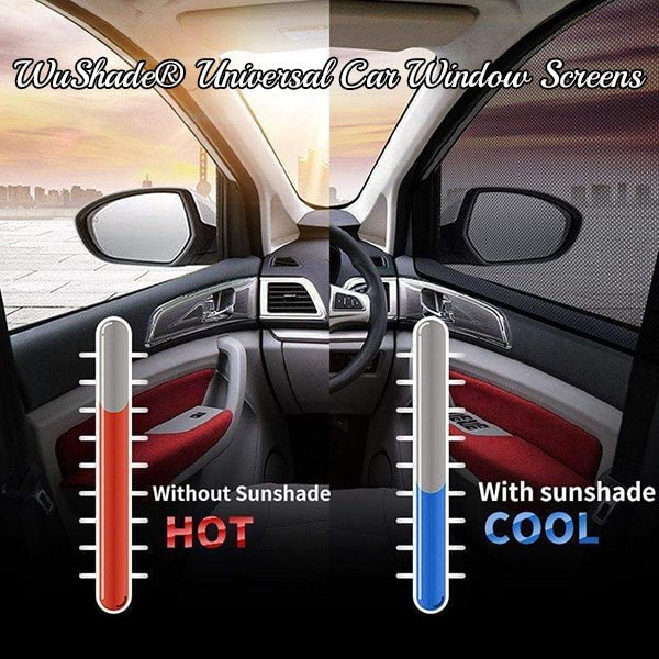 Universal Car Window Screens