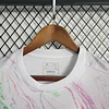 2023 Italy Training Suit White Football Shirt 1:1 Thai Quality