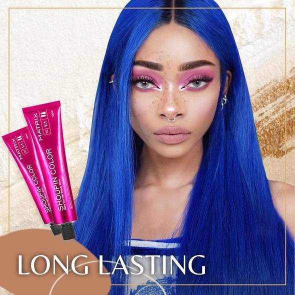 hair coloring shampoo
