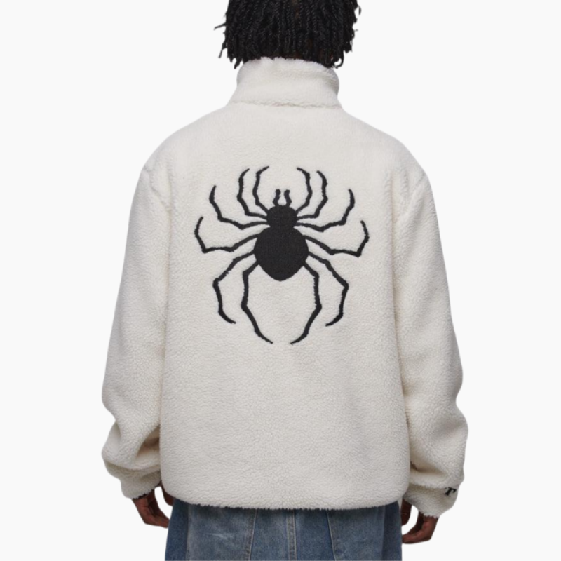 Chrollo Spider Fleece Jacket