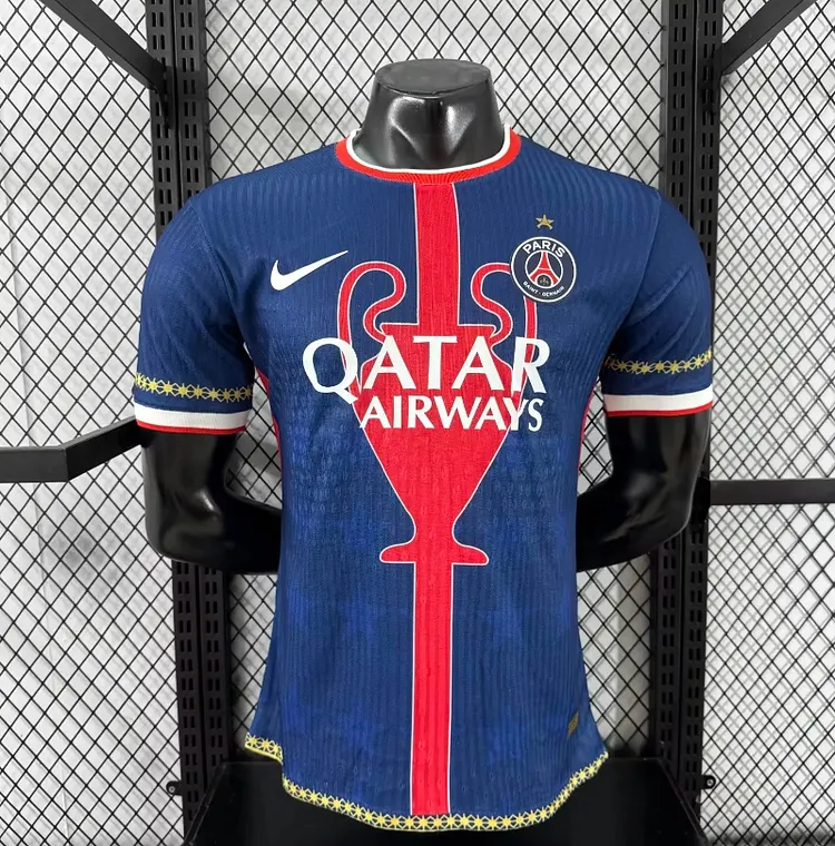 2025-26 Paris Special Edition Jersey - Player Edition