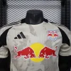 25-26 Player Version Leipzig Away Football Jersey