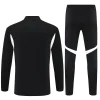 Liverpool 2025-26 Black Sports Suit Chandal
