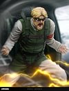 1/6 Scale Zeke Yeager - Attack On Titan Statue - CHIKARA Studios