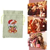 Diamond Painting-DIY Christmas Candy Bag