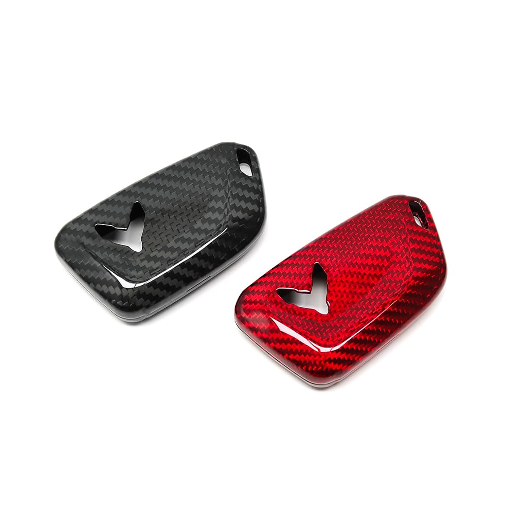 best corvette c8 key fob cover