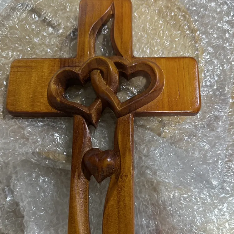 ✝️Wedding cross for wall decoration❤️