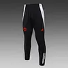 Joyfball 2024/2025 Manchester United Half-Pull Training Suit Black Football Shirt 1:1 Thai Quality