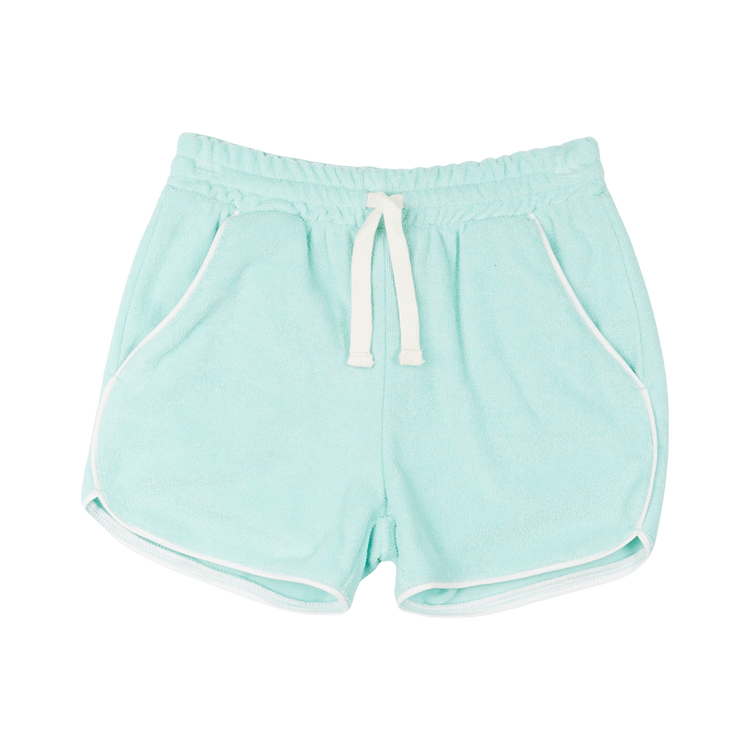 MINT JOGGER SHORTS