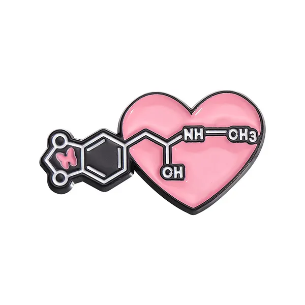 Foto del pin Sweet Molecule Heart