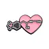 Sweet Molecule Heart