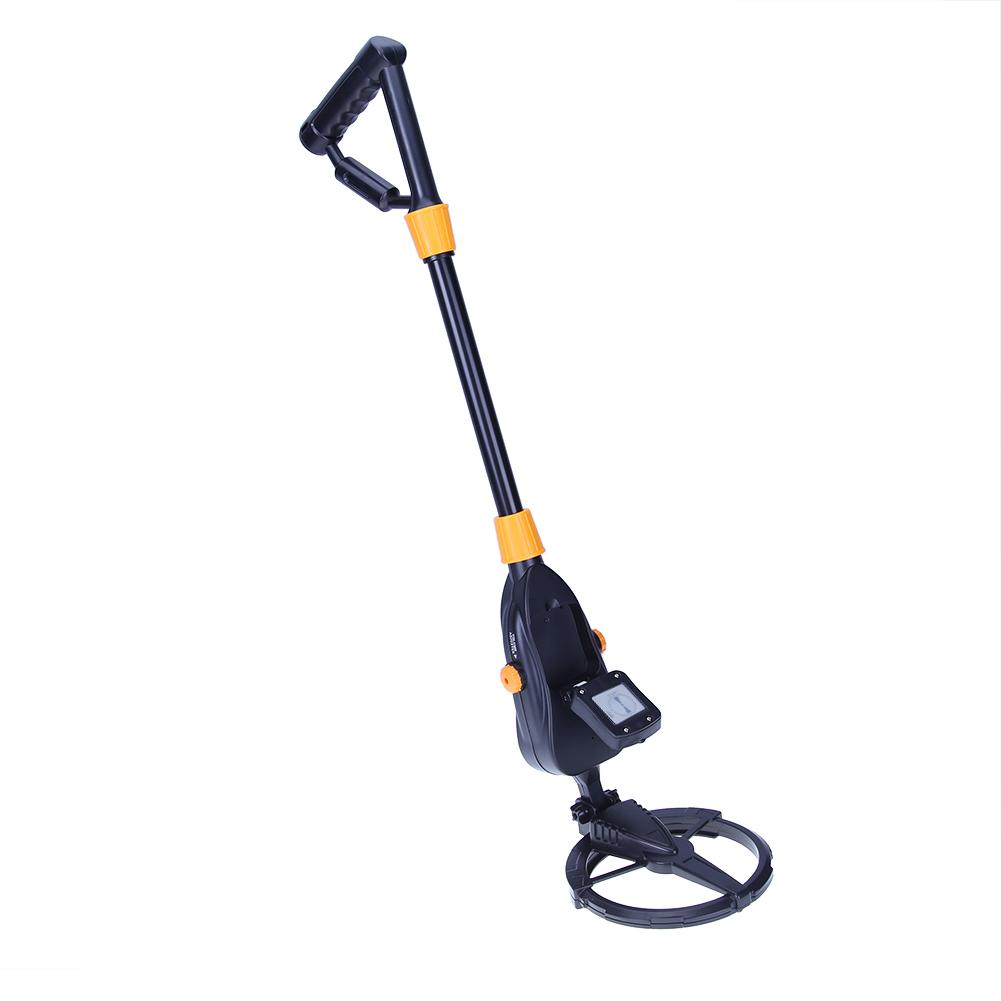 

Metal Detector with Waterproof Search Coil Gold Digger Treasure Hunter Kids, 501 Original