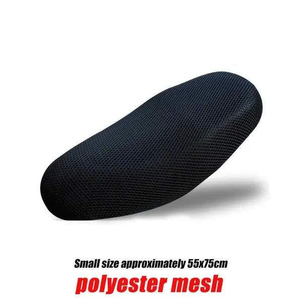 New PU Leather Cover Waterproof Sunproof Breathable Motorcycle Scooter Seat Cushion Protection Covers Accessories