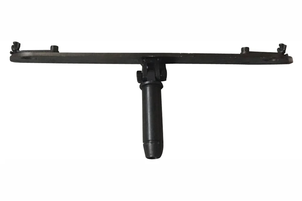 CJ750 DP28 M72 MG bracket for sidecar front