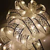 Christmas Tree Decoration LED Ribbon String Light / 4m 40LEDs