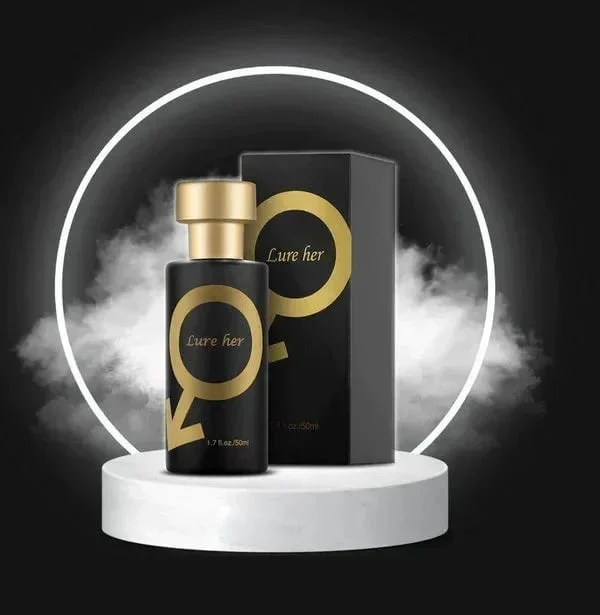 🎁Last Day Promotion- SAVE 70%🌿Pheromone perfume  (For Him & Her)