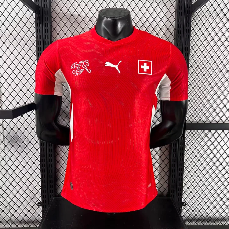 2026 World Cup Switzerland Home Players