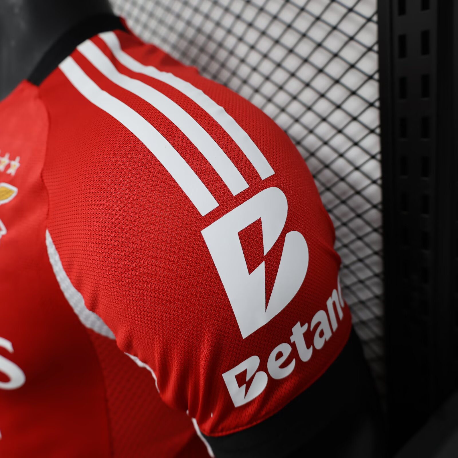 25/26 Benfica Home Player Version Men Football Shirts 1:1